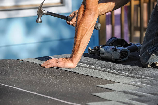 Reliable Roof Replacement contractor in Fort Harrison, MT by Ben Roofing and Steel LLC