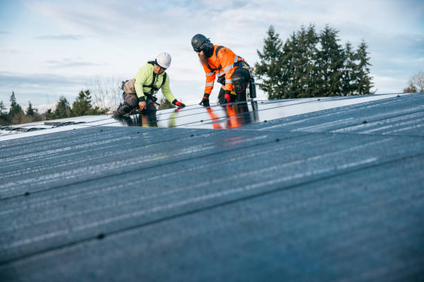 Trusted Flat Roof Repair service in Fort Harrison, MT - Ben Roofing and Steel LLC